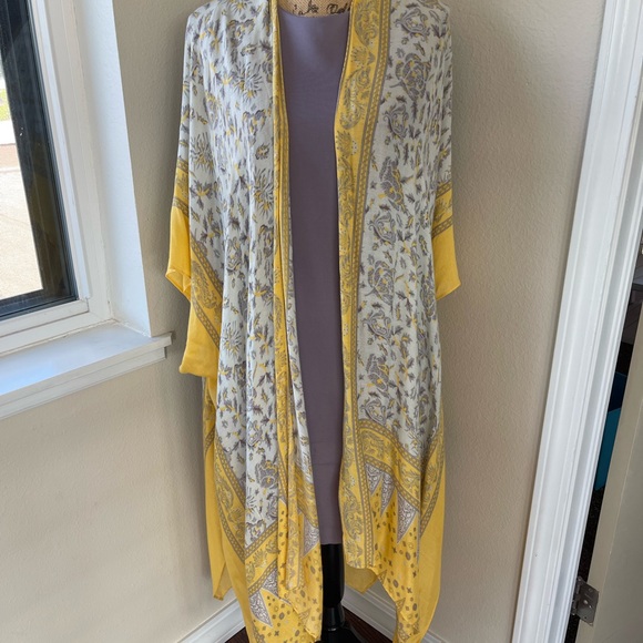 Fab'rick Kimono - Picture 3 of 5